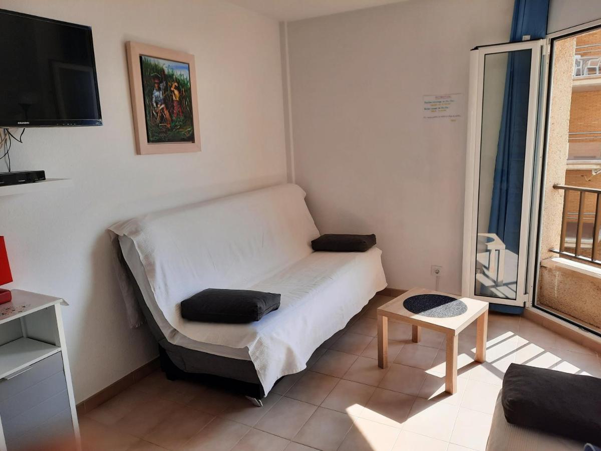 Castell Joncar,30 M De La Playa, 1Era Linea De Mar, Vista Al Mar Roses Exterior foto