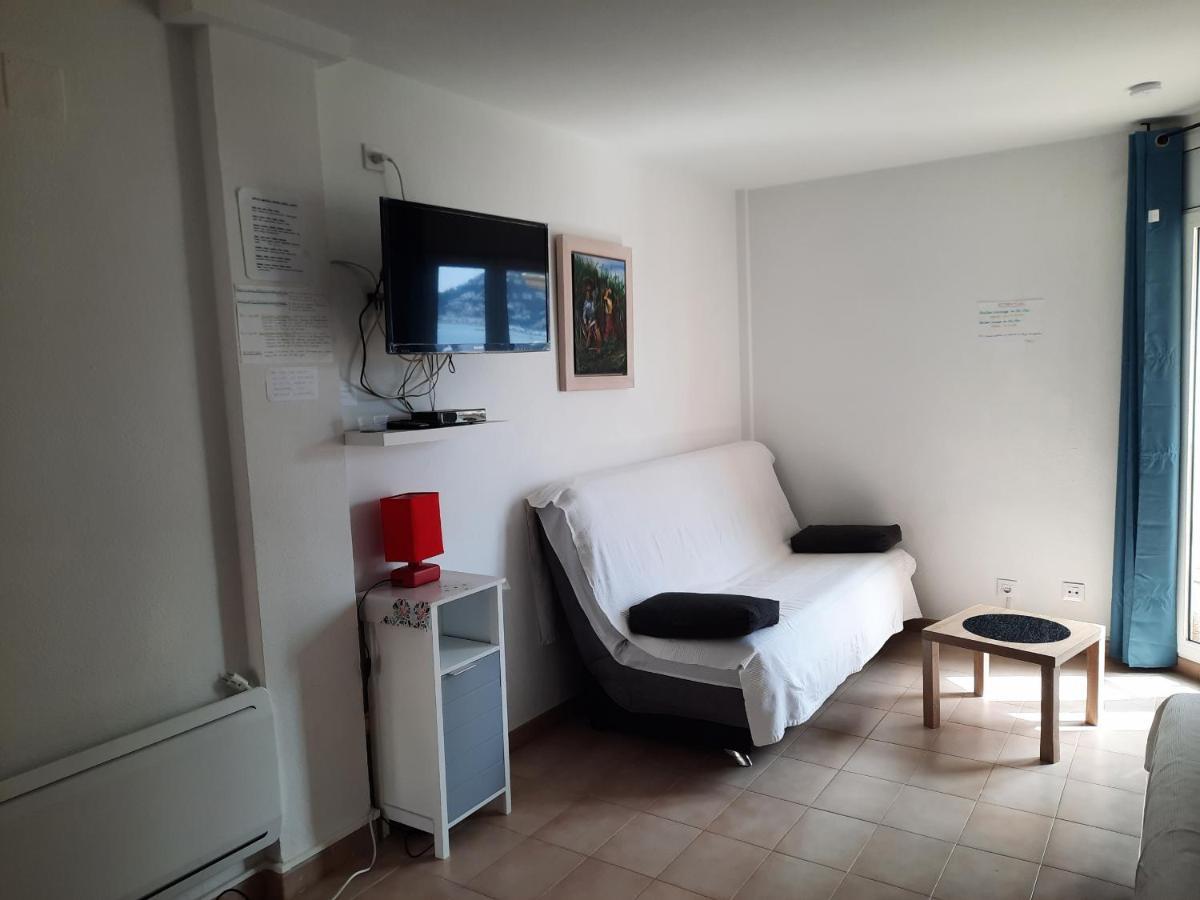 Castell Joncar,30 M De La Playa, 1Era Linea De Mar, Vista Al Mar Roses Exterior foto